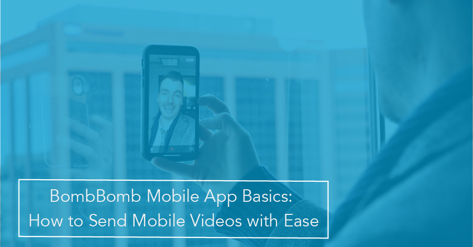 BombBomb mobile app | BombBomb