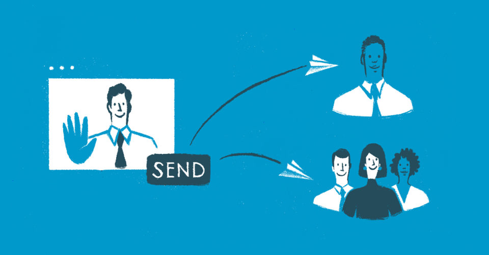 VMAG Blog Social SalesHacker CustomerLifecycle | BombBomb