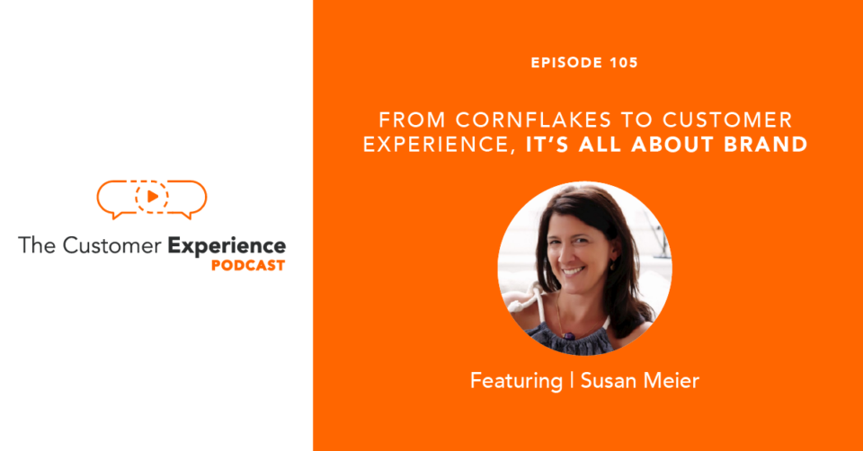 BombBomb TheCEPodcast HeadlineGraphic EP105 SusanMeier | BombBomb