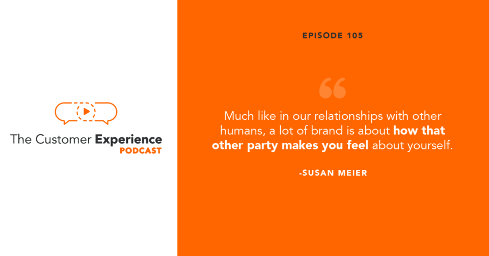 BombBomb TheCEPodcast Quote1Graphic EP105 SusanMeier | BombBomb