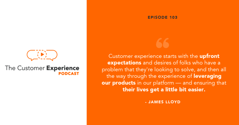 BombBomb TheCEPodcast Quote1Image EP103 JamesLloyd | BombBomb