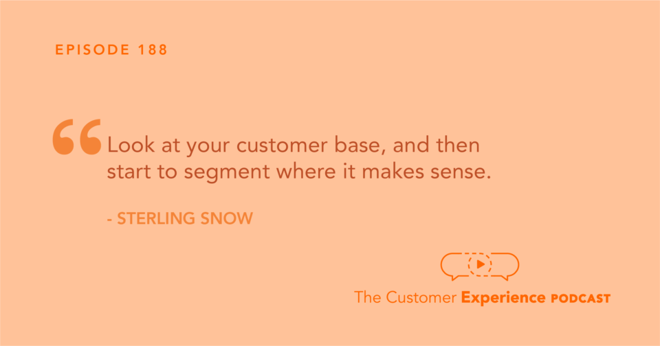 Copy of BombBomb TheCEPodcast LinkedInHeadlineQuote EP188 STERLINGSNOW V1 Quote db | BombBomb