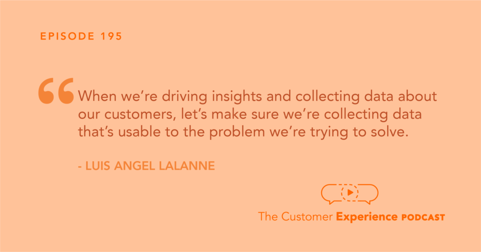 LinkedInHeadlineQuote EP195 LuisAngel Lalanne V1 Quote db | BombBomb