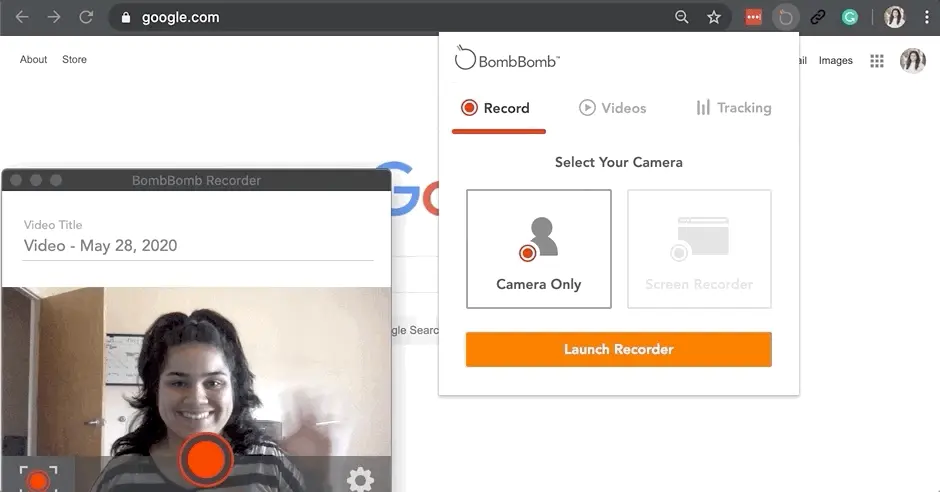 Chrome Extension