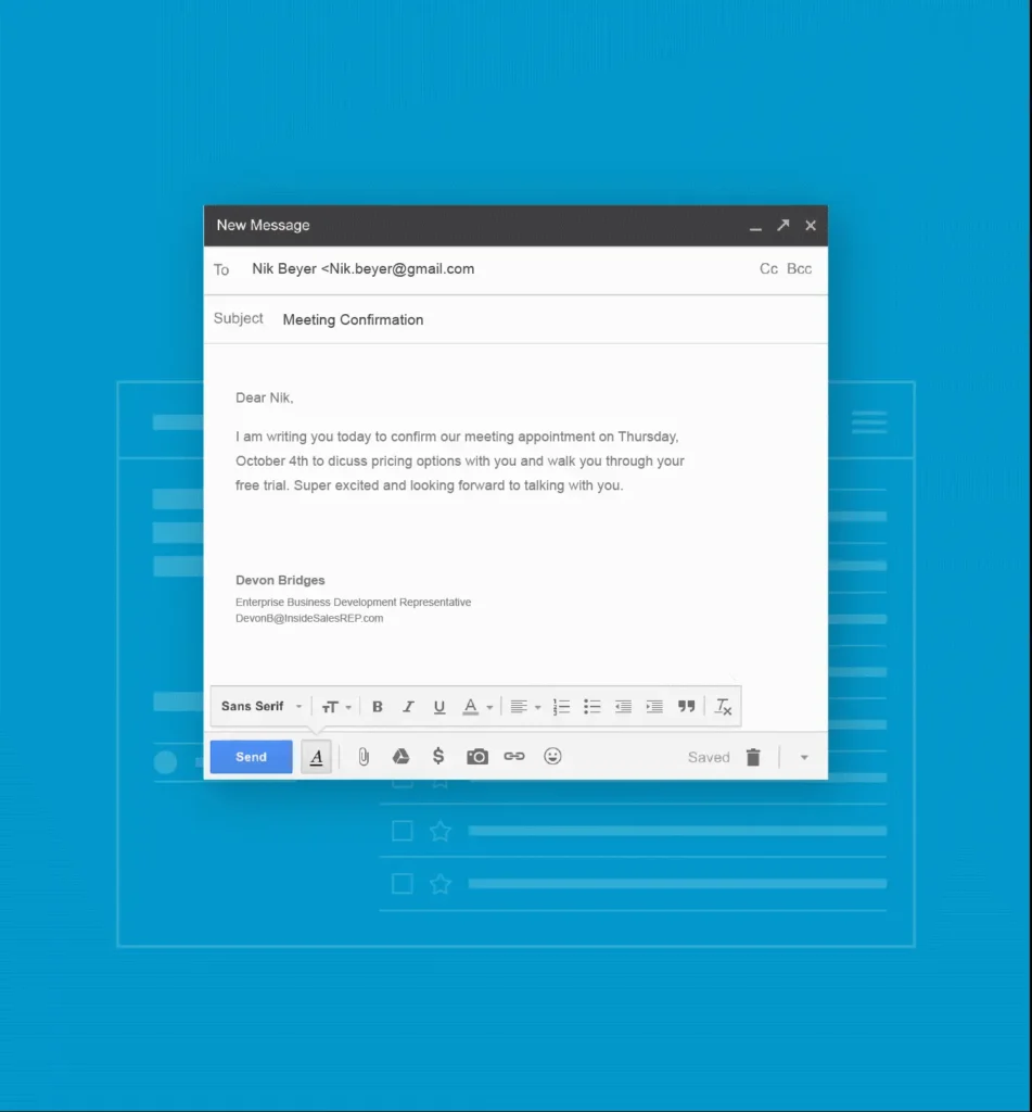 Inbox Video Emails